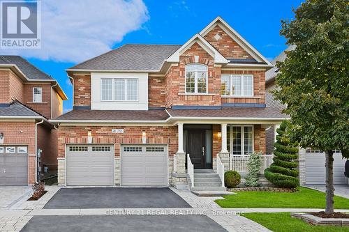 39 Boswell Road, Markham, ON - Outdoor With Facade