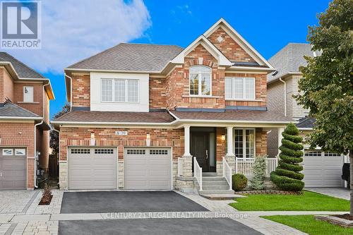 39 Boswell Road, Markham, ON - Outdoor With Facade