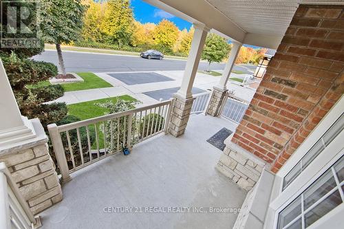 39 Boswell Road, Markham, ON - Outdoor With Exterior