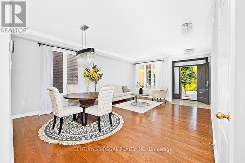 39 Boswell Road, Markham, ON - Indoor Photo Showing Dining Room