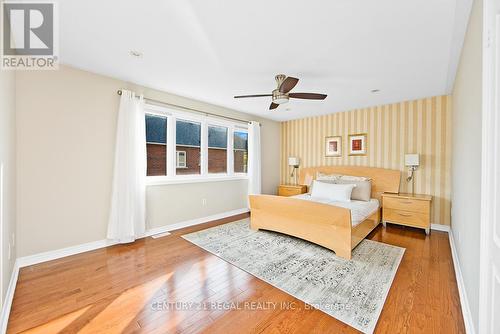 39 Boswell Road, Markham, ON - Indoor Photo Showing Bedroom