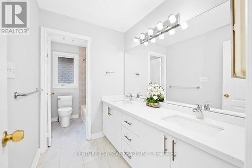 39 Boswell Road, Markham, ON - Indoor Photo Showing Bathroom