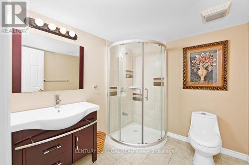 39 Boswell Road, Markham, ON - Indoor Photo Showing Bathroom