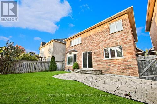 39 Boswell Road, Markham, ON - Outdoor