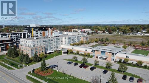 412 - 90 Dean Avenue, Barrie, ON - Outdoor With View