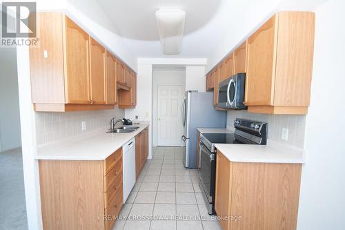 412 - 90 Dean Avenue, Barrie, ON - Indoor Photo Showing Kitchen With Double Sink