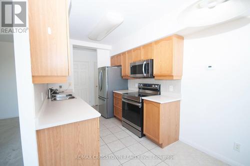 412 - 90 Dean Avenue, Barrie, ON - Indoor Photo Showing Kitchen With Double Sink