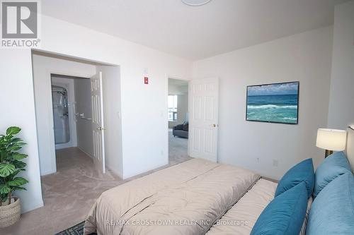 412 - 90 Dean Avenue, Barrie, ON - Indoor Photo Showing Bedroom