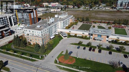 412 - 90 Dean Avenue, Barrie, ON - Outdoor With View