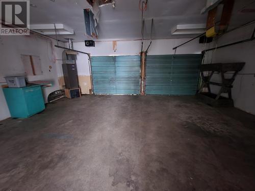 598 Ewert Street, Prince George, BC - Indoor Photo Showing Garage