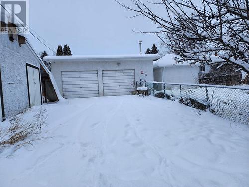 598 Ewert Street, Prince George, BC - Outdoor