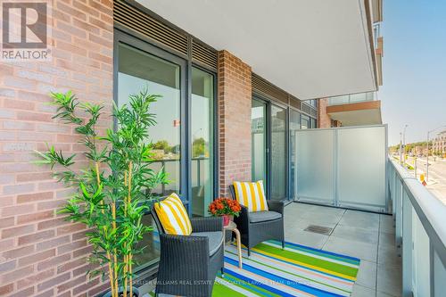 205 - 215 Lakeshore Road W, Mississauga, ON - Outdoor With Exterior