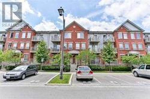 48 - 3250 Bentley Drive, Mississauga, ON - Outdoor With Balcony With Facade