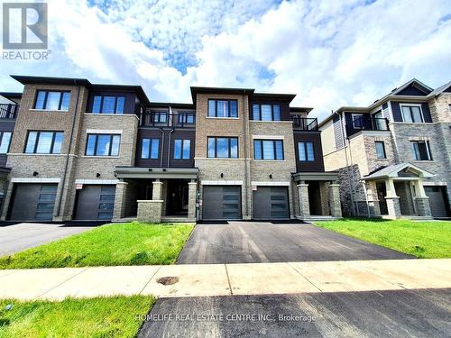 63 Holder Drive, Brantford, ON - Outdoor With Facade