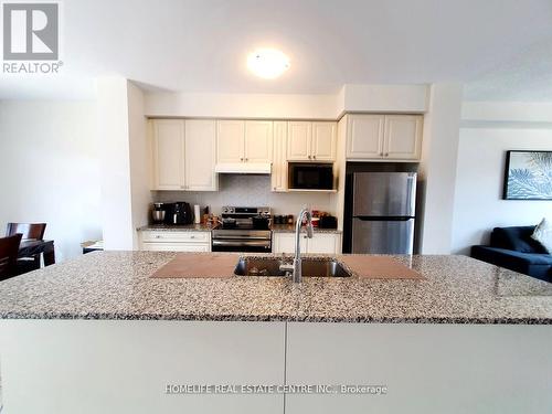 63 Holder Drive, Brantford, ON - Indoor Photo Showing Kitchen With Double Sink With Upgraded Kitchen