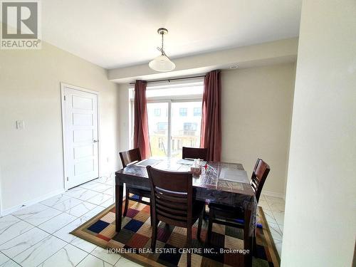 63 Holder Drive, Brantford, ON - Indoor Photo Showing Dining Room