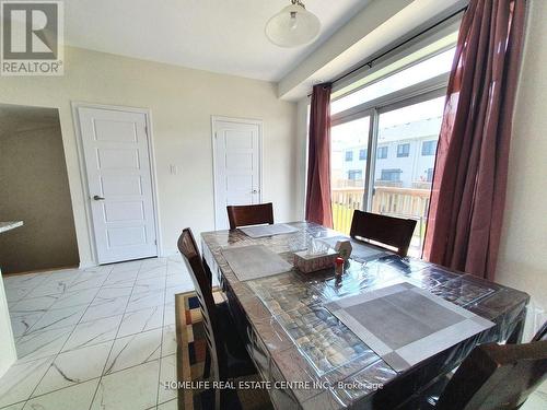 63 Holder Drive, Brantford, ON - Indoor Photo Showing Dining Room