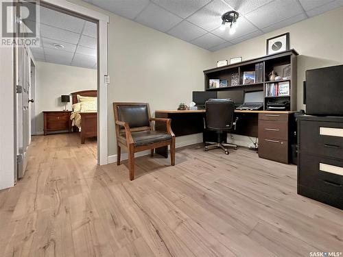 726 Rupert Place, Esterhazy, SK - Indoor Photo Showing Office