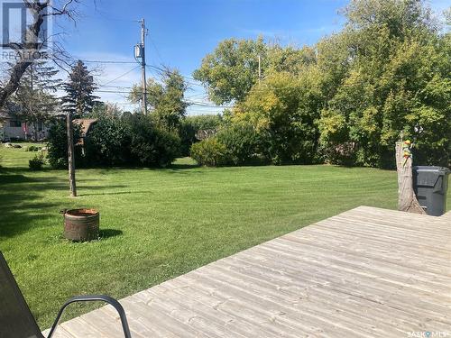 120 Pearson Street, Earl Grey, SK - Outdoor With Deck Patio Veranda