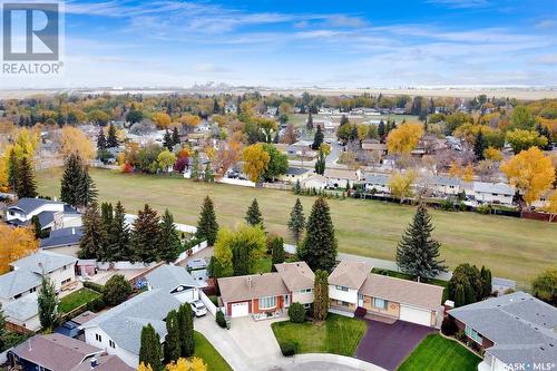 18 Lloyd Bay, Regina, SK - Outdoor With View