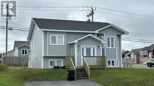 2 Maurice Putt Crescent, St. John’S, NL - Outdoor With Facade