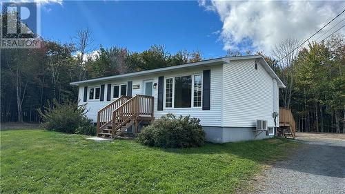 1015 Mcleod Hill Road, Mcleod Hill, NB - Outdoor