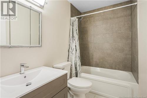 1015 Mcleod Hill Road, Mcleod Hill, NB - Indoor Photo Showing Bathroom