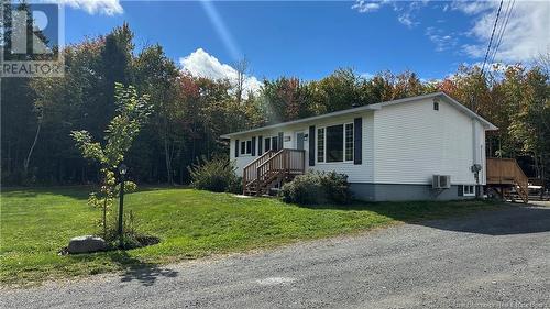 1015 Mcleod Hill Road, Mcleod Hill, NB - Outdoor