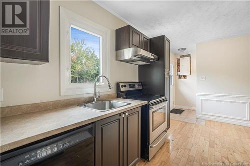 1015 Mcleod Hill Road, Mcleod Hill, NB - Indoor Photo Showing Kitchen