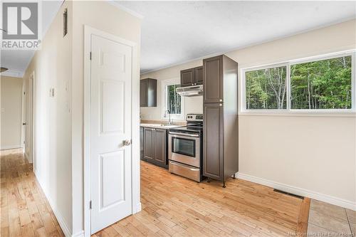 1015 Mcleod Hill Road, Mcleod Hill, NB - Indoor Photo Showing Kitchen