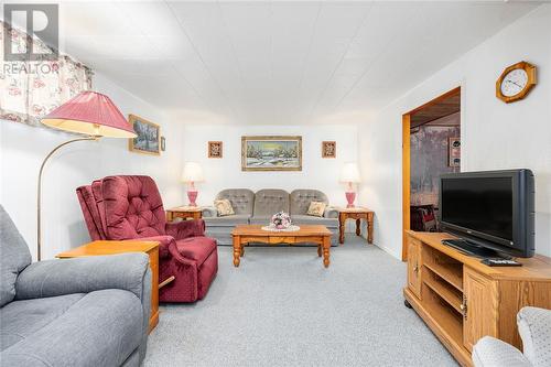 1049 Briarfield Avenue, Sarnia, ON - Indoor Photo Showing Living Room