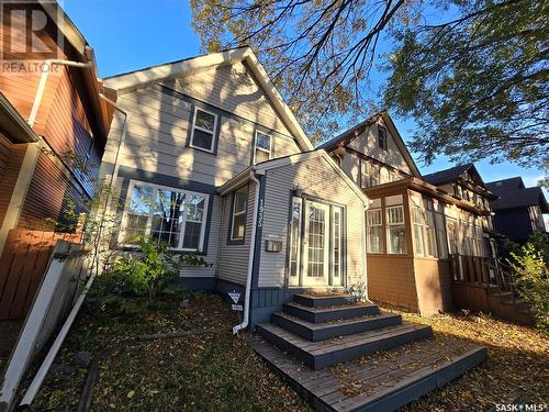 1935 Garnet Street, Regina, SK - Outdoor