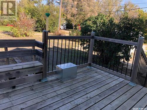 322 5Th Avenue E, Canora, SK - Outdoor With Deck Patio Veranda