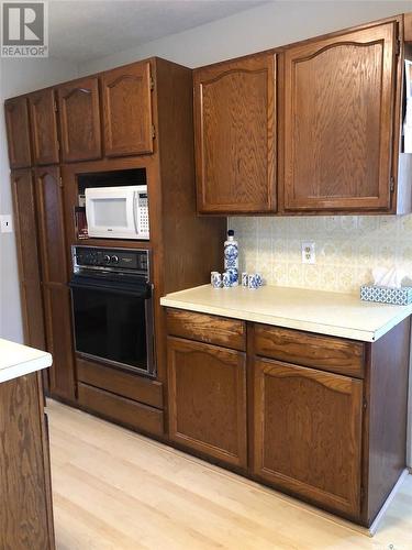 322 5Th Avenue E, Canora, SK - Indoor Photo Showing Kitchen