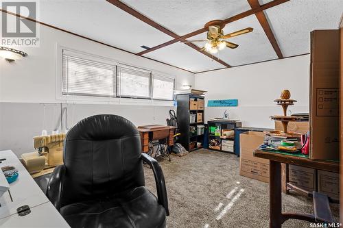 1620 Hastings Street, Moose Jaw, SK - Indoor Photo Showing Office