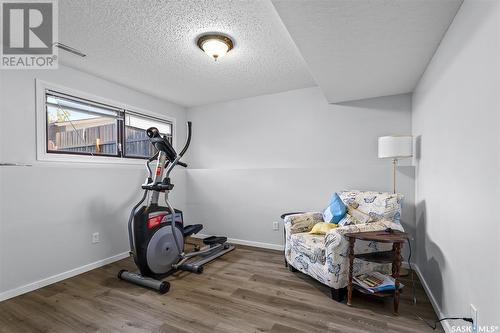 1620 Hastings Street, Moose Jaw, SK - Indoor Photo Showing Gym Room