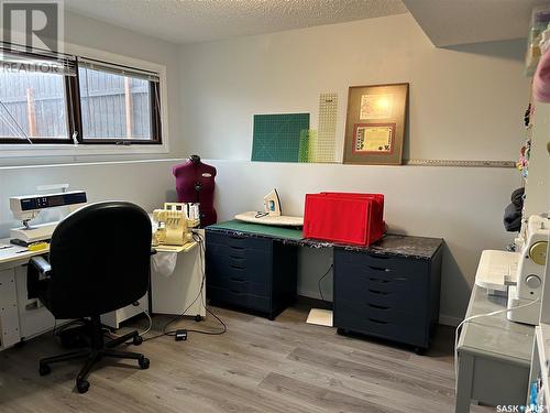 1620 Hastings Street, Moose Jaw, SK - Indoor Photo Showing Office