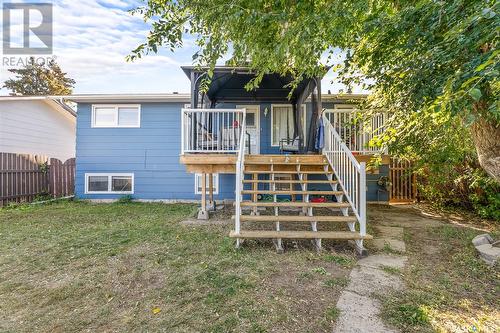 1620 Hastings Street, Moose Jaw, SK - Outdoor