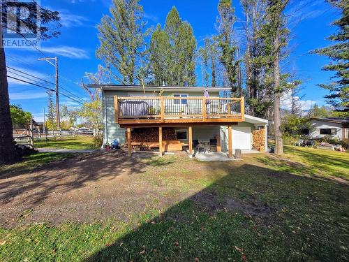 1425 13Th  Avenue, Invermere, BC - Outdoor With Deck Patio Veranda