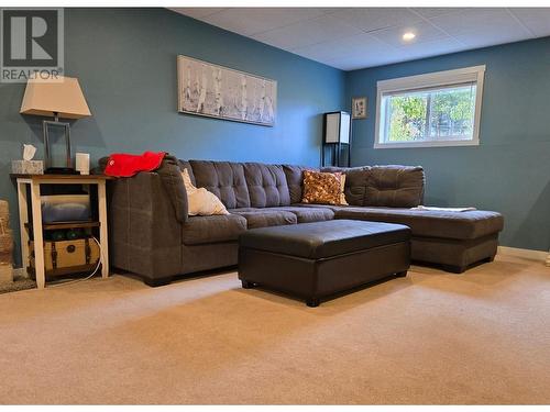 1425 13Th  Avenue, Invermere, BC - Indoor Photo Showing Living Room