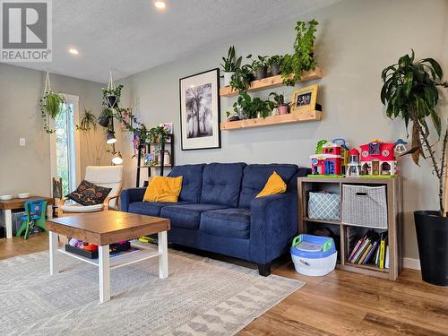 1425 13Th  Avenue, Invermere, BC - Indoor Photo Showing Living Room