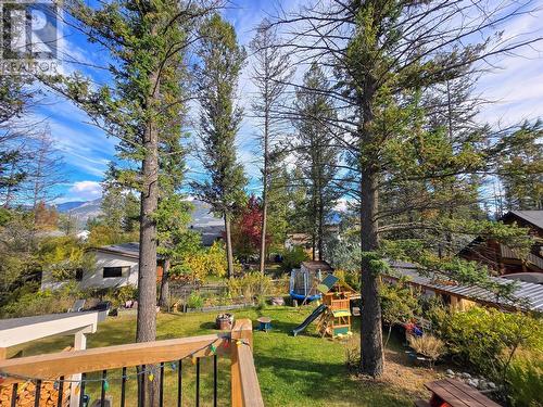 1425 13Th  Avenue, Invermere, BC - Outdoor