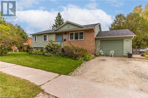 491 Minnesota Street, Collingwood, ON - Outdoor