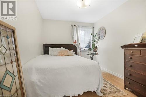 Upper Bed 2 - 491 Minnesota Street, Collingwood, ON - Indoor Photo Showing Bedroom