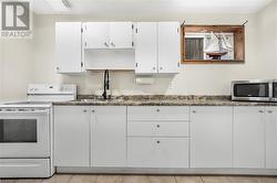 Lower Unit Kitchen - 