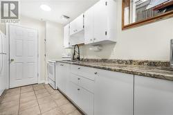 Lower kitchen - 