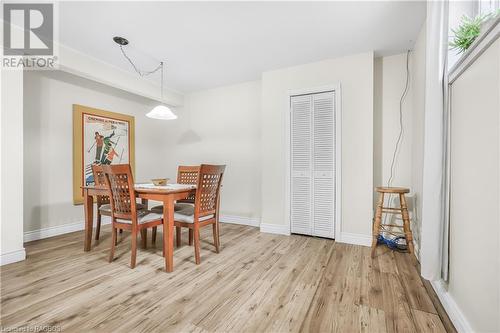 Lower dining - 491 Minnesota Street, Collingwood, ON - Indoor Photo Showing Dining Room