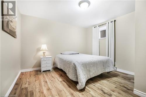 Lower bed 1 - 491 Minnesota Street, Collingwood, ON - Indoor Photo Showing Bedroom