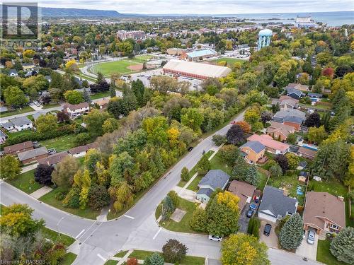 491 Minnesota Street, Collingwood, ON - Outdoor With View