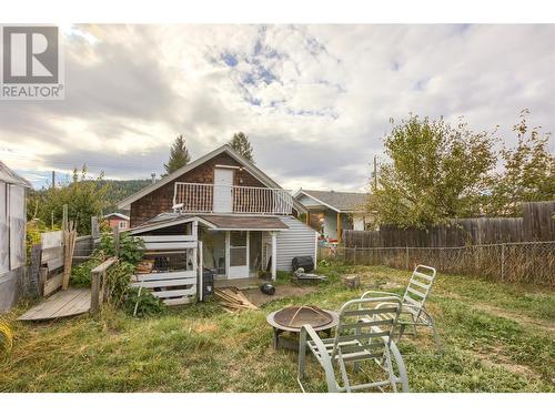 5709 Bridesville Townsite Road, Rock Creek, BC - Outdoor